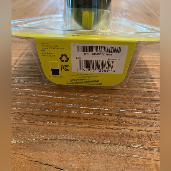 Logitech Wireless Presentation Remote R500 - Picture 5 of 7